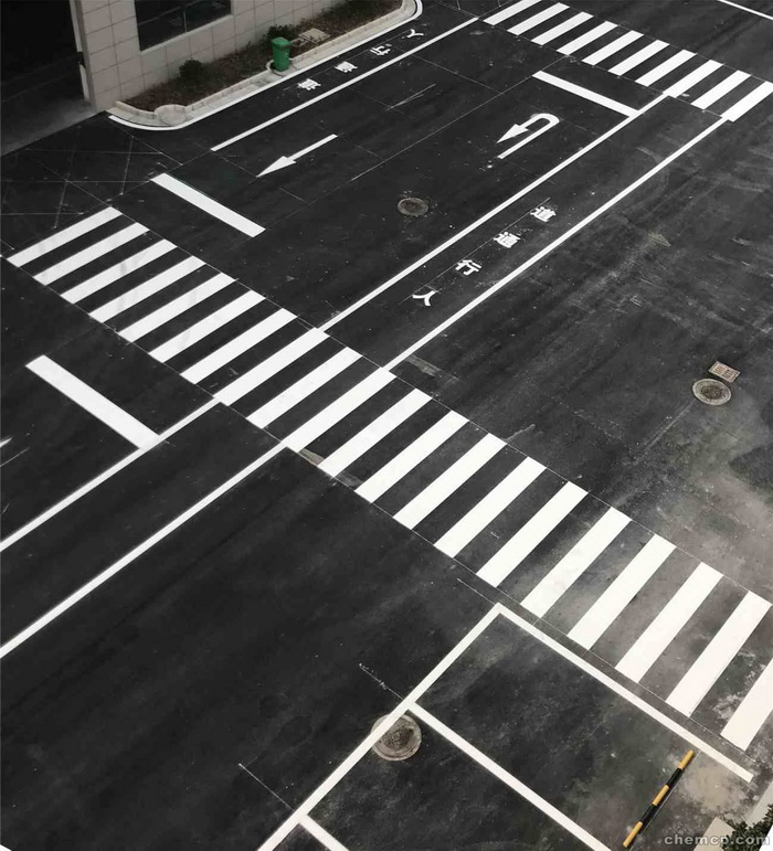 廠區(qū)道路規(guī)劃